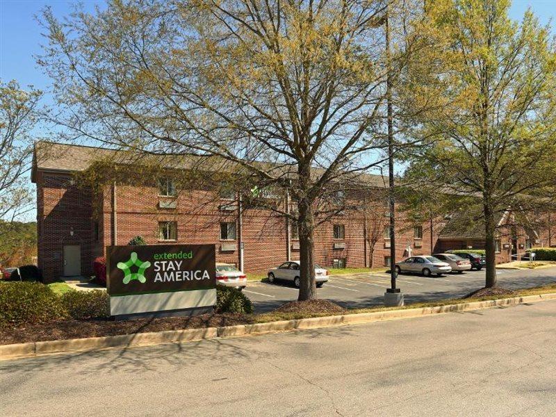 Extended Stay America Suites - Columbia - Greystone Bagian luar foto