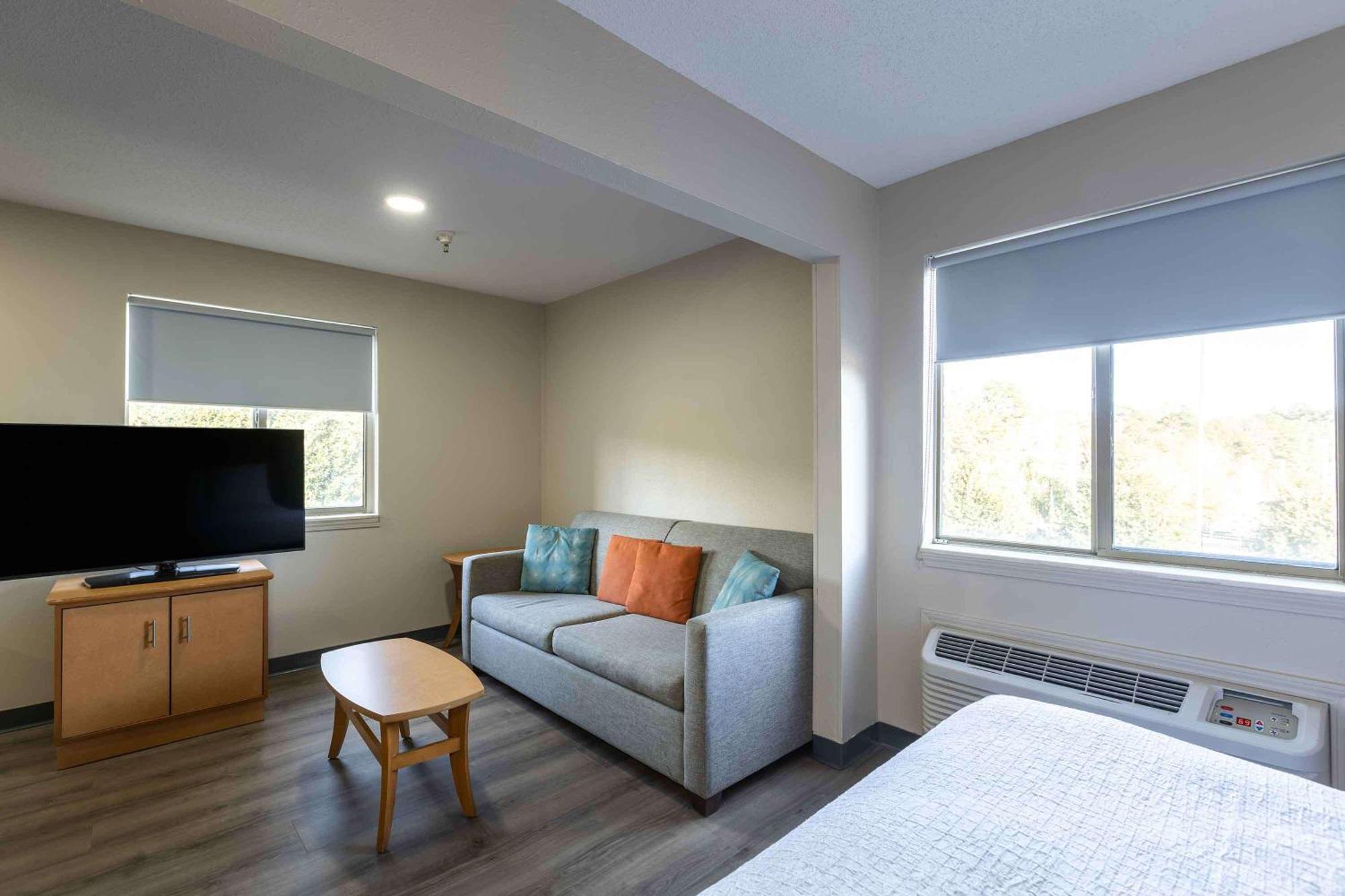 Extended Stay America Suites - Columbia - Greystone Bagian luar foto