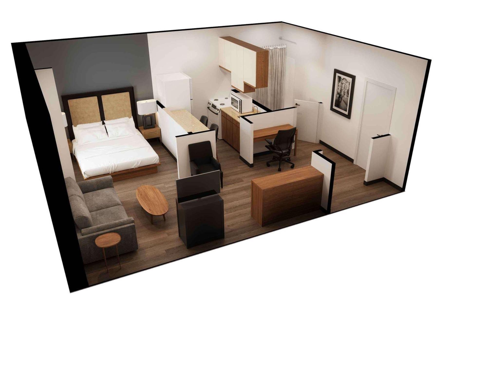 Extended Stay America Suites - Columbia - Greystone Bagian luar foto