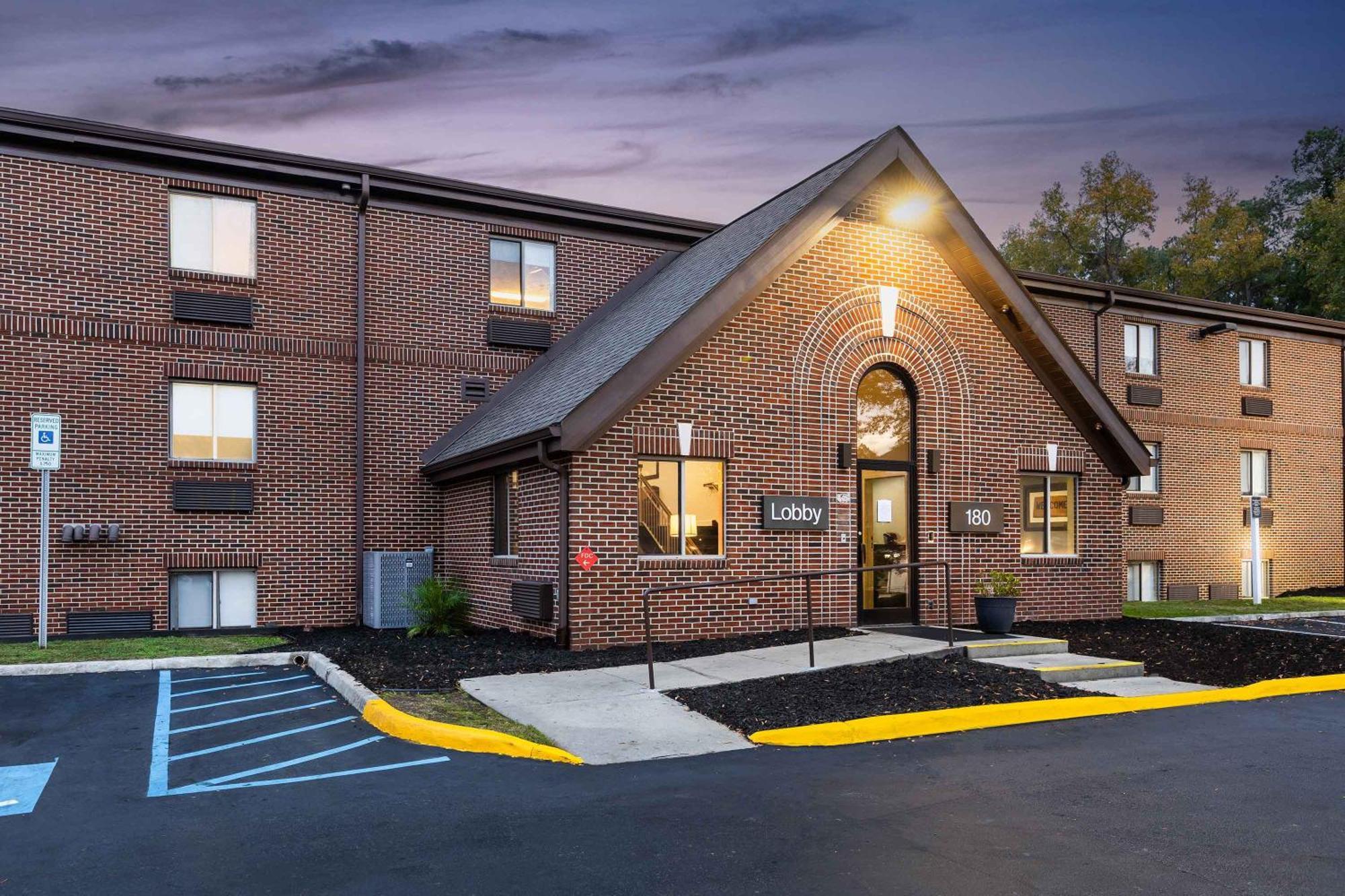 Extended Stay America Suites - Columbia - Greystone Bagian luar foto