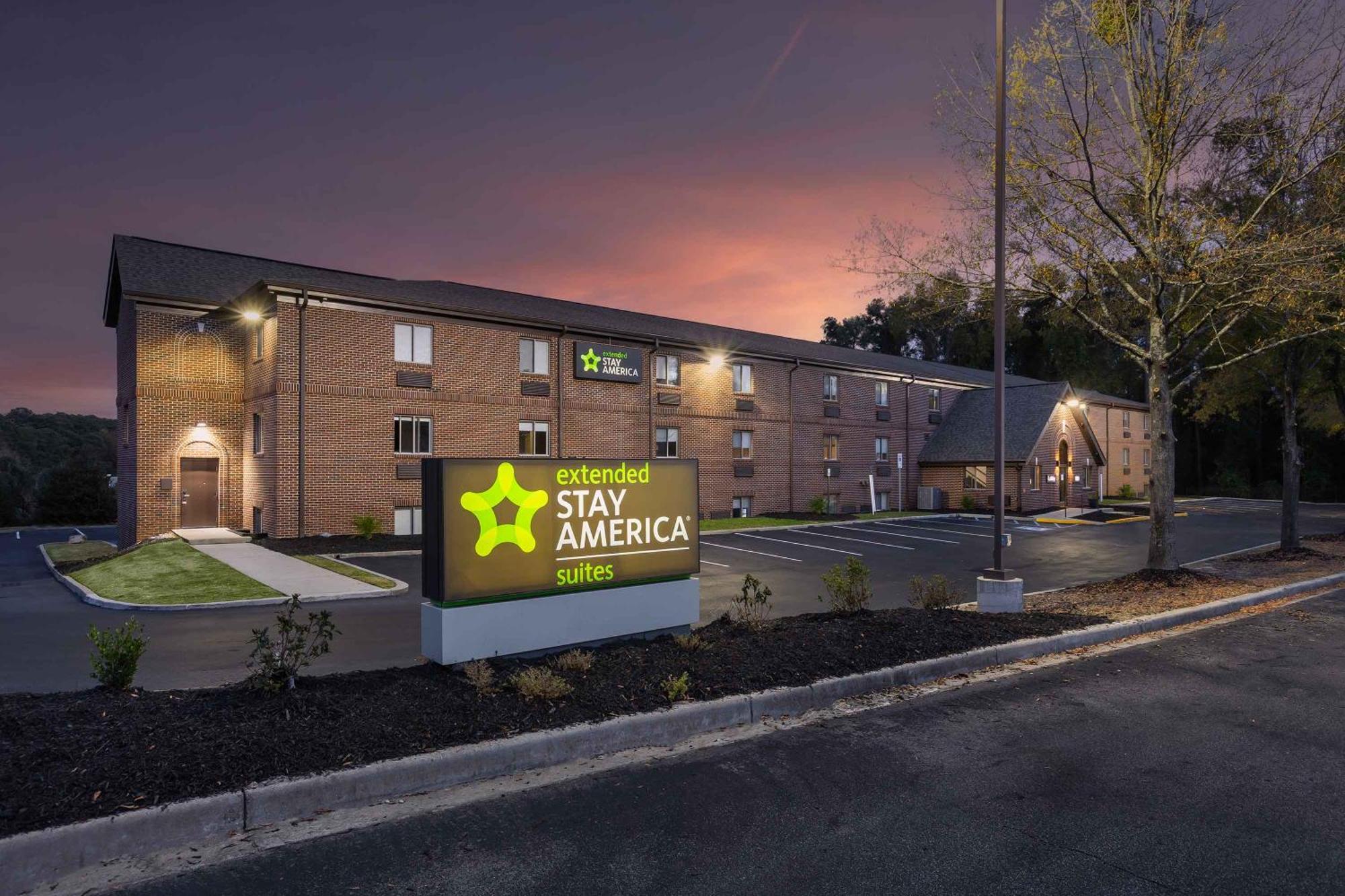 Extended Stay America Suites - Columbia - Greystone Bagian luar foto